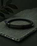 VITA Carbon Bracelet- Black