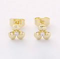 VITA Trinity Studs