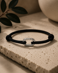 VITA Link Bracelet- Black