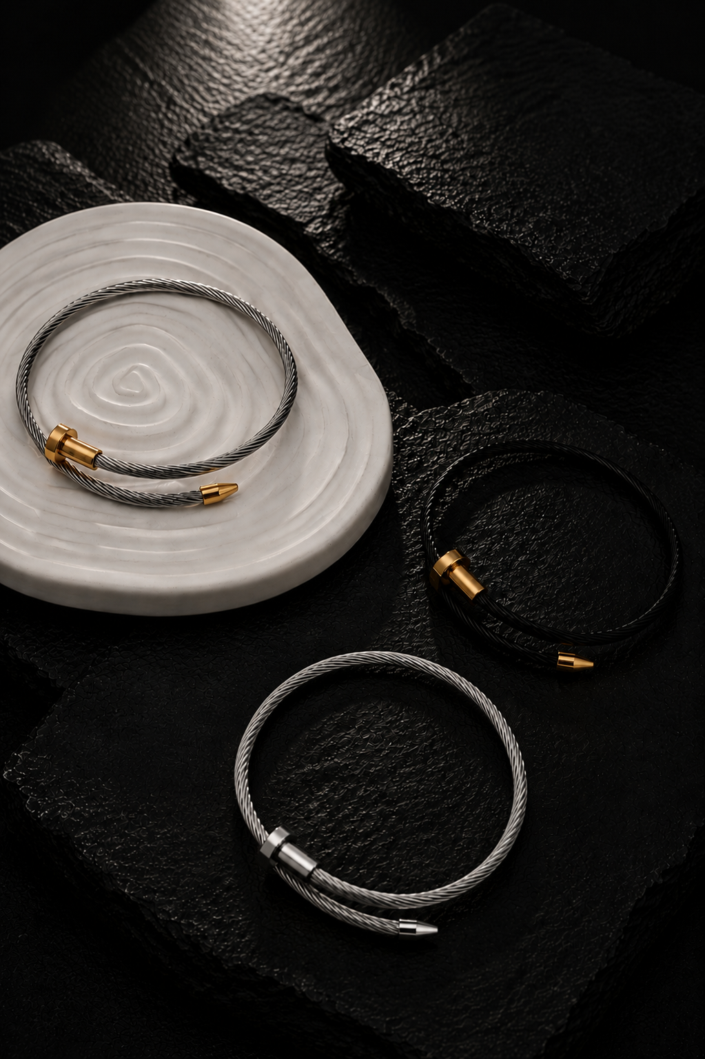 VITA Apex Cable Bracelet