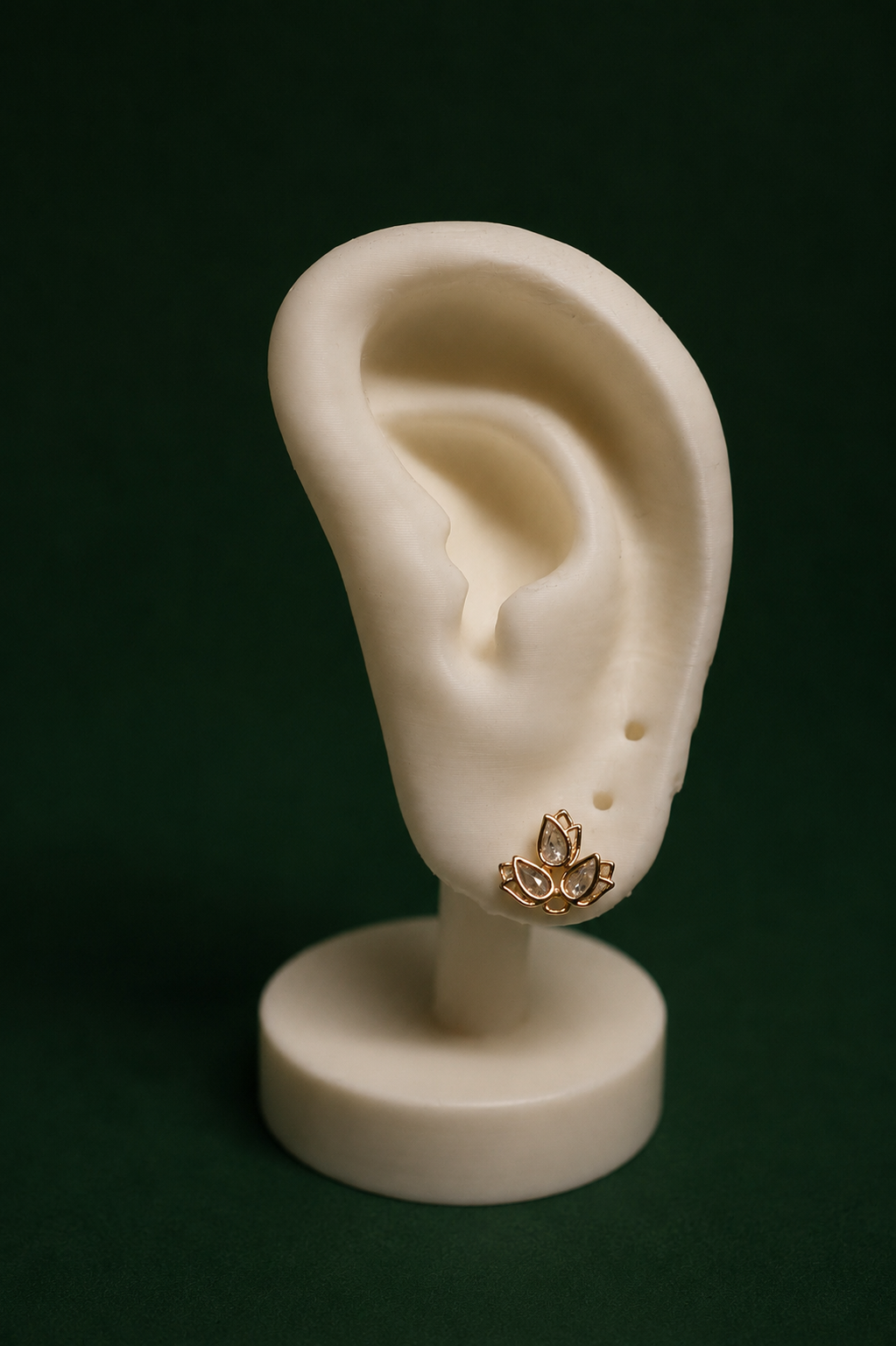VITA Tulip Studs