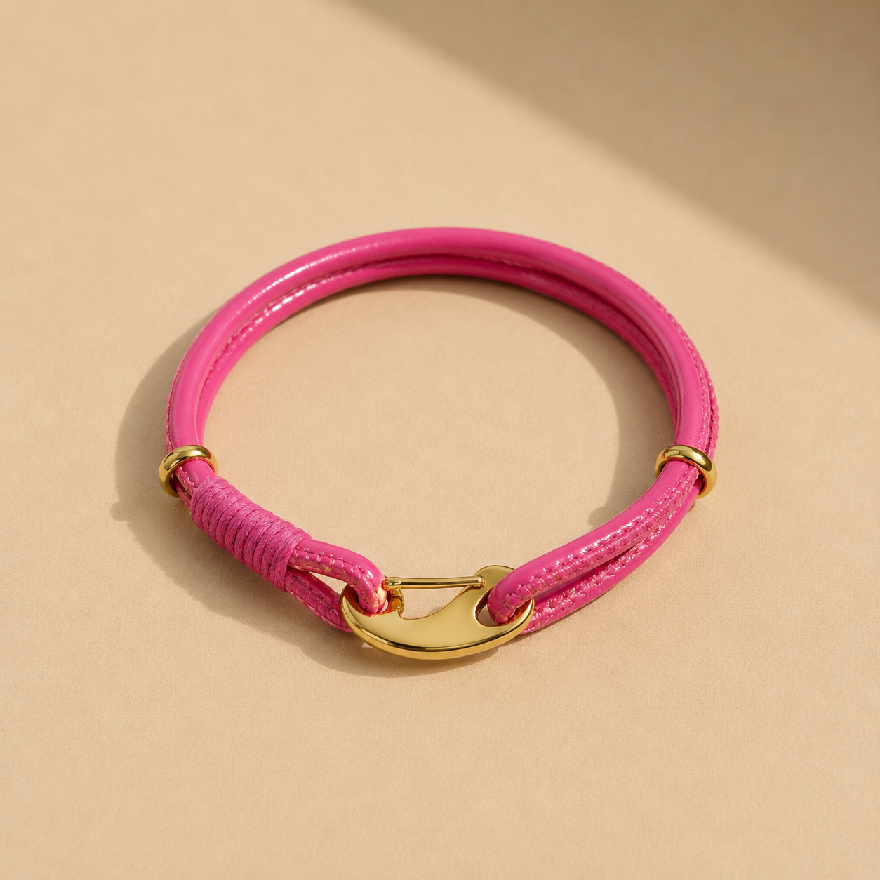 VITA Link Bracelet- Pink