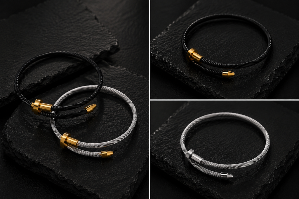 VITA Apex Cable Bracelet