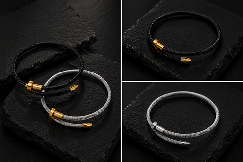 VITA Apex Cable Bracelet
