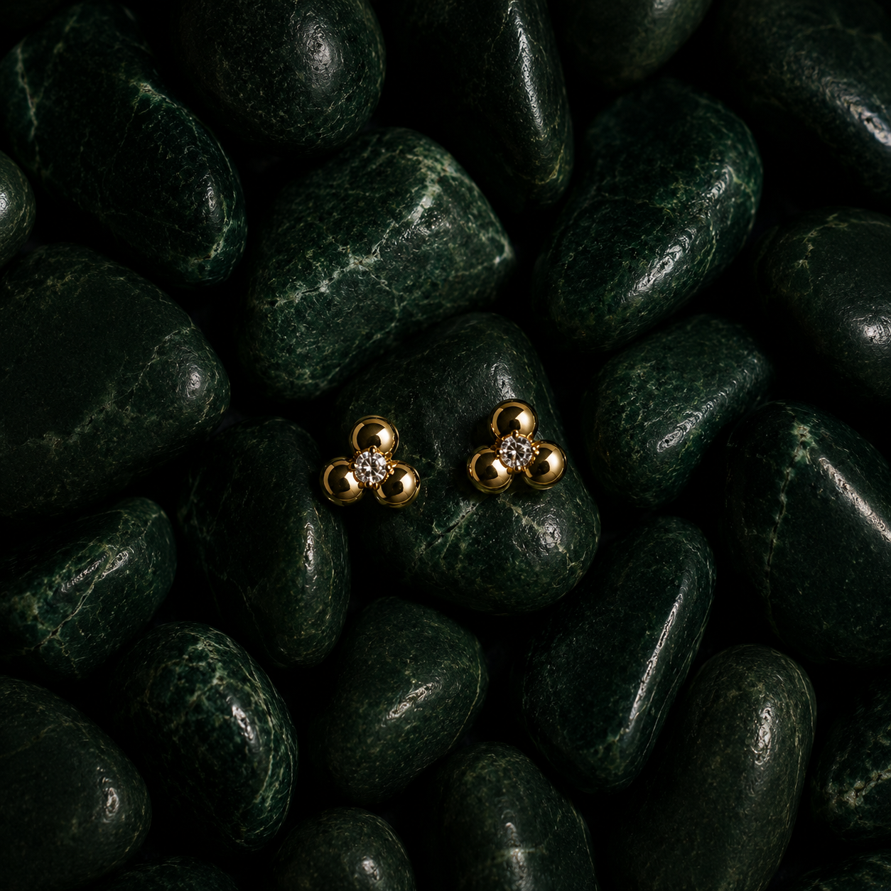VITA Trinity Studs