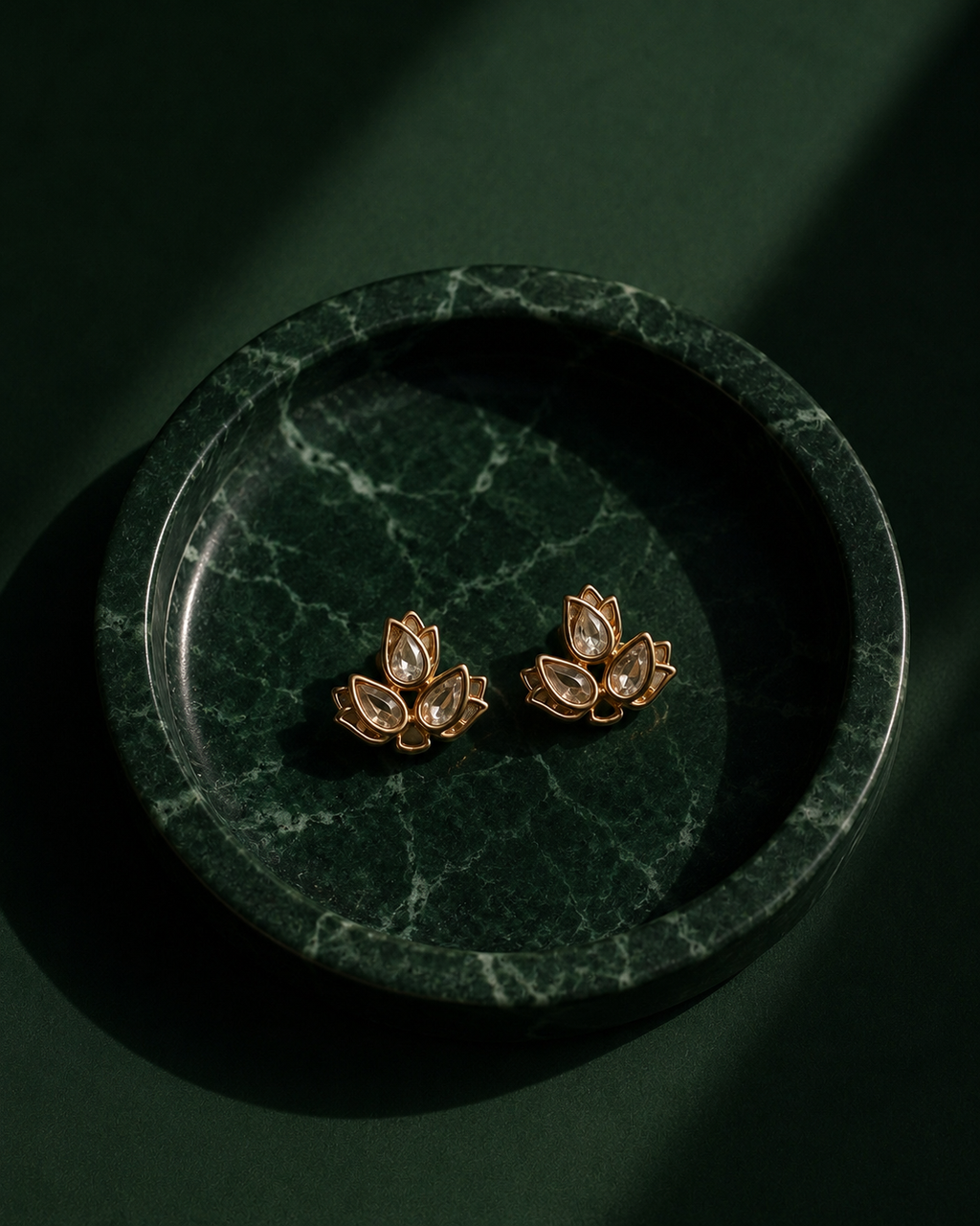 VITA Tulip Studs
