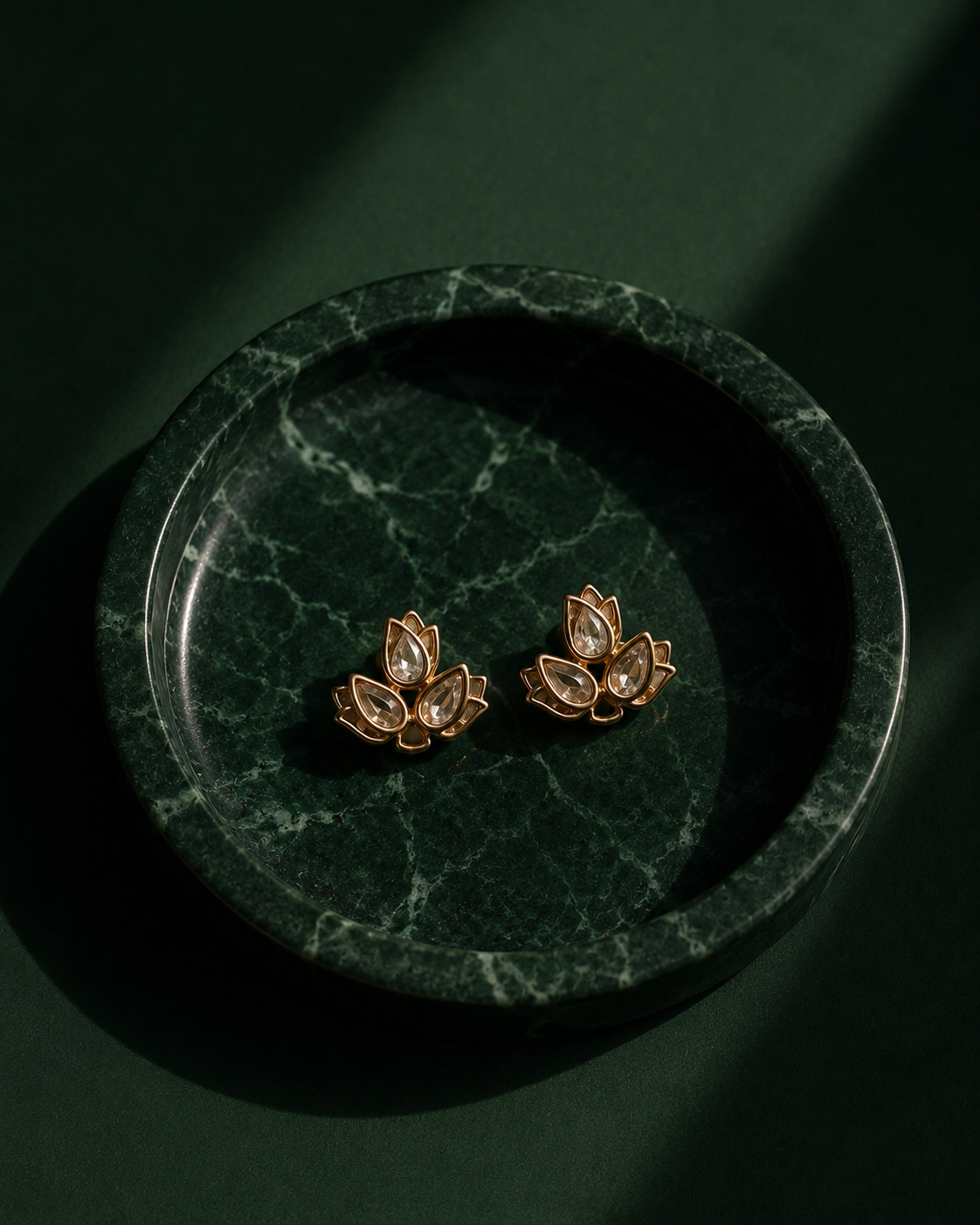 VITA Tulip Studs